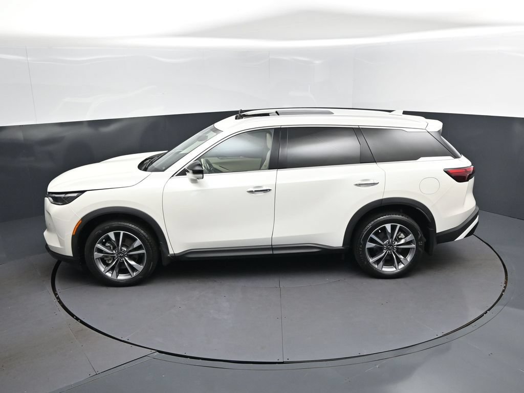 Used 2024 INFINITI QX60 Luxe FWD image 33