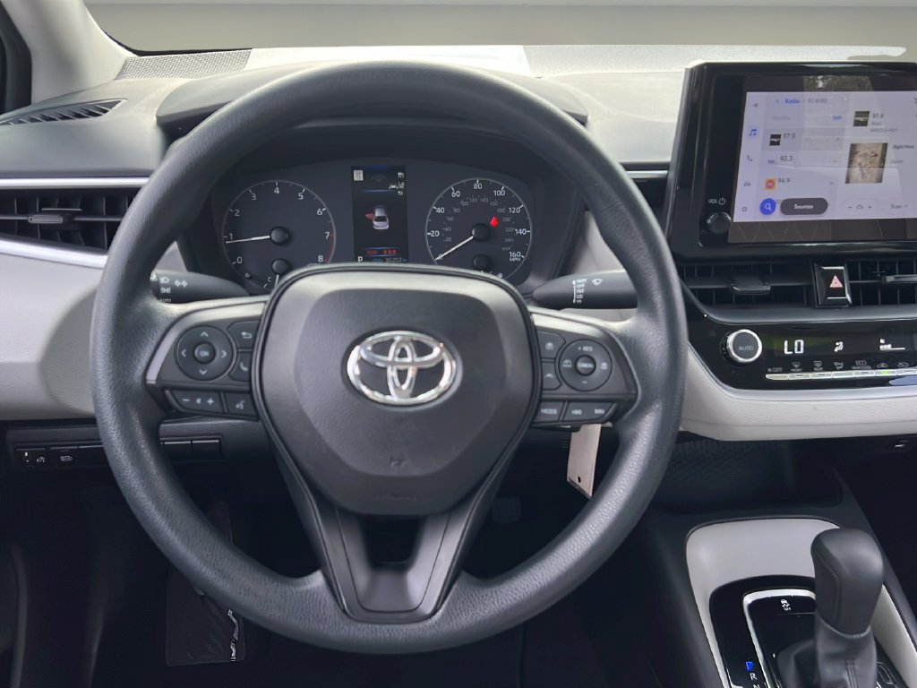 Certified 2024 Toyota Corolla LE FWD image 14
