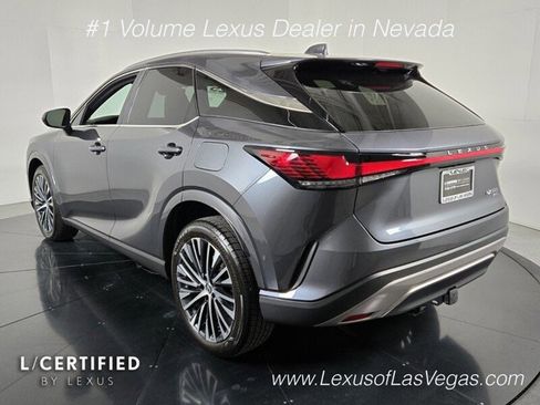 Certified 2025 Lexus RX 350 Premium Plus w/ Convenience Package AWD/4WD image 4