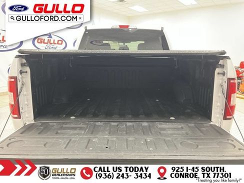 Certified 2019 Ford F150 XL w/ Equipment Group 101A Mid RWD image 10