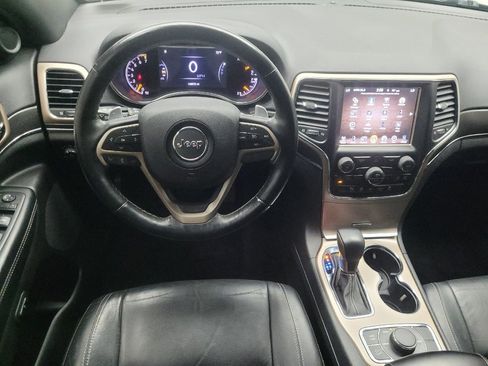 Used 2017 Jeep Grand Cherokee Limited AWD/4WD image 22