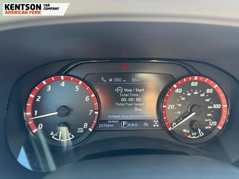 Used 2026 Nissan Frontier PRO-4X AWD/4WD image 13
