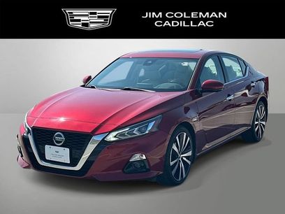Used 2019 Nissan Altima 2.5 Platinum