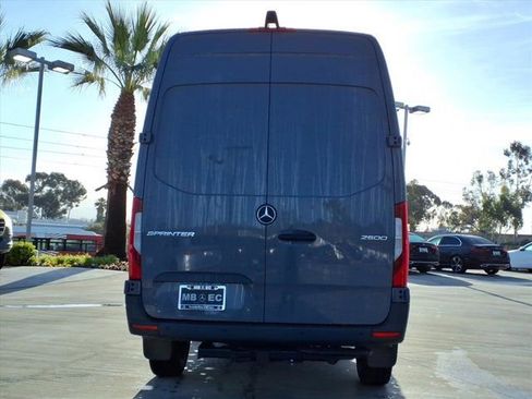 New 2026 Mercedes-Benz Sprinter 144 Cargo image 20
