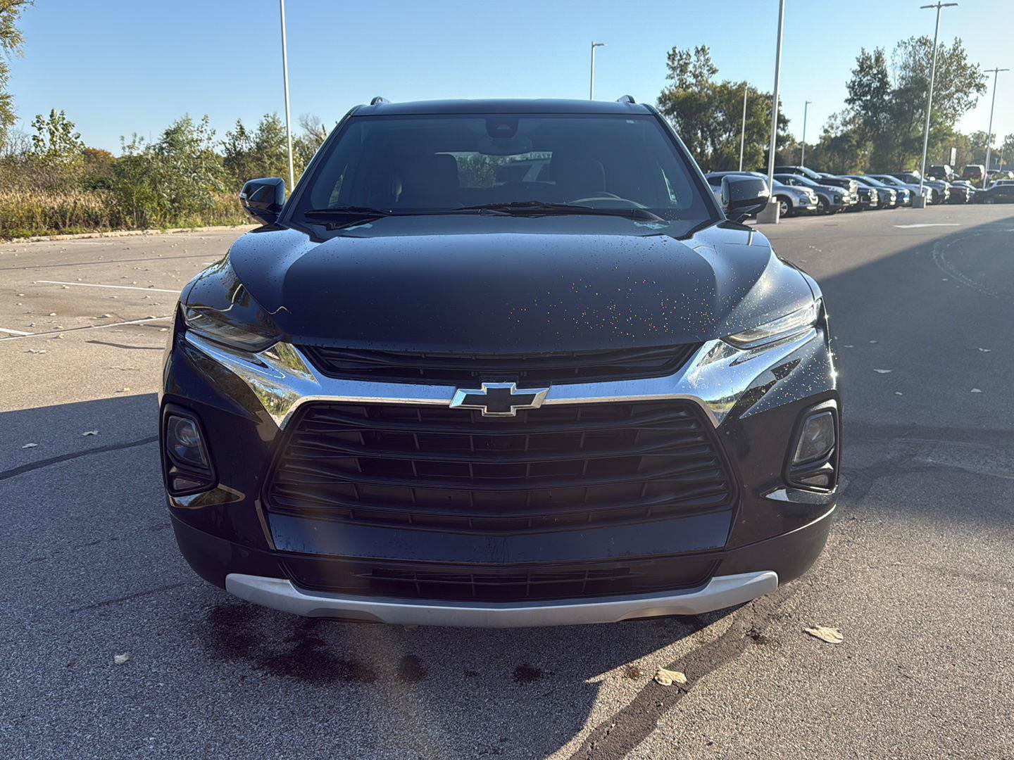 Used 2021 Chevrolet Blazer LT FWD image 10