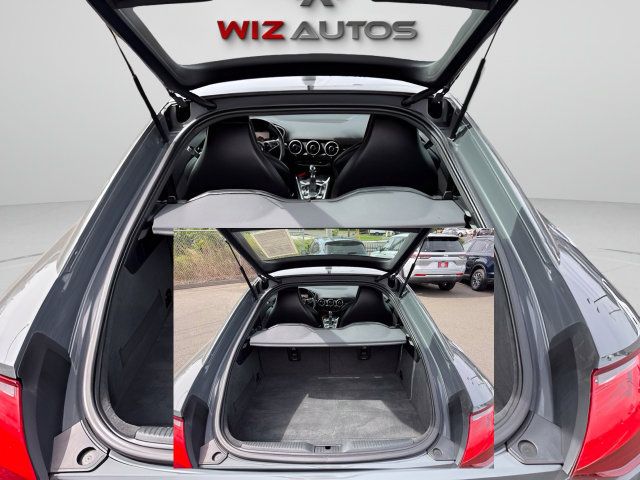 Used 2017 Audi TT 2.0T w/ Technology Package AWD/4WD image 11