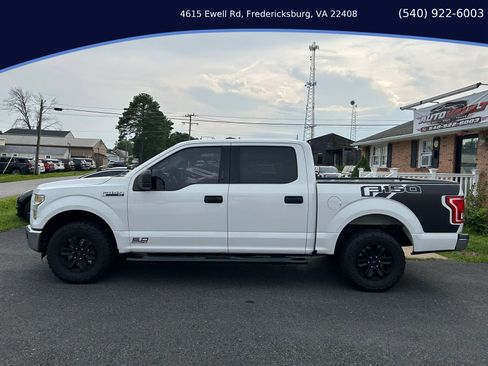 Used 2016 Ford F150 XLT w/ Trailer Tow Package AWD/4WD image 2