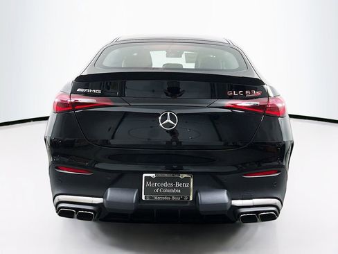 New 2025 Mercedes-Benz GLC 63 AMG S image 6