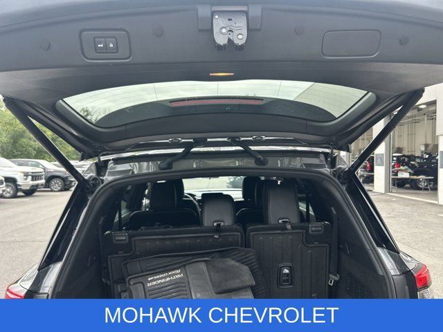 Used 2025 Nissan Pathfinder Rock Creek AWD/4WD image 25