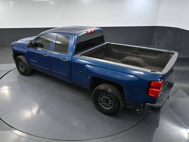 Used 2017 Chevrolet Silverado 1500 W/T w/ Trailering Package RWD image 42