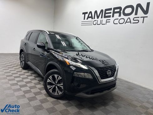 Used 2023 Nissan Rogue SV w/ SV Premium B Package image 1