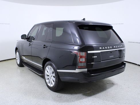 Used 2016 Land Rover Range Rover HSE image 5