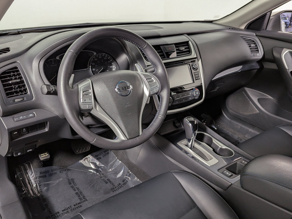 Used 2018 Nissan Altima 2.5 SR w/ SR Special Edition FWD image 14