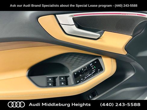 Certified 2025 Audi A5 2.0T Premium Plus w/ Premium Plus image 26