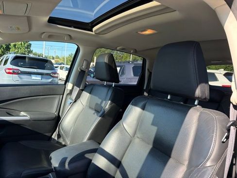 Used 2016 Honda CR-V EX-L image 14