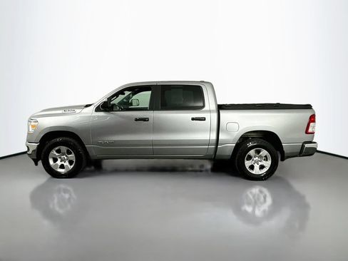 Used 2023 RAM 1500 Big Horn w/ Trailer Tow Group AWD/4WD image 5