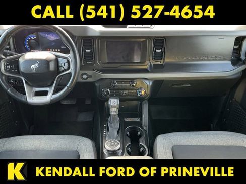 Used 2021 Ford Bronco Big Bend AWD/4WD image 10