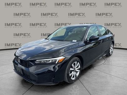 Used 2026 Honda Civic LX