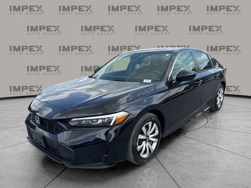 Used 2026 Honda Civic LX image 1