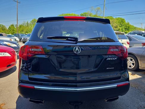 Used 2013 Acura MDX w/ Technology Package AWD/4WD image 5