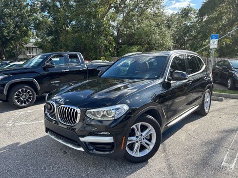 Used 2020 BMW X3 sDrive30i w/ Convenience Package image 2