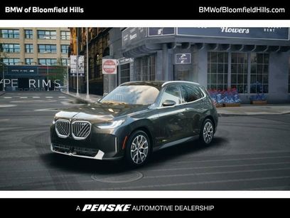 New 2026 BMW X3 xDrive30