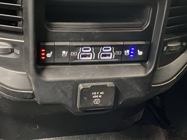 Used 2021 RAM 1500 Limited w/ Night Edition AWD/4WD image 37
