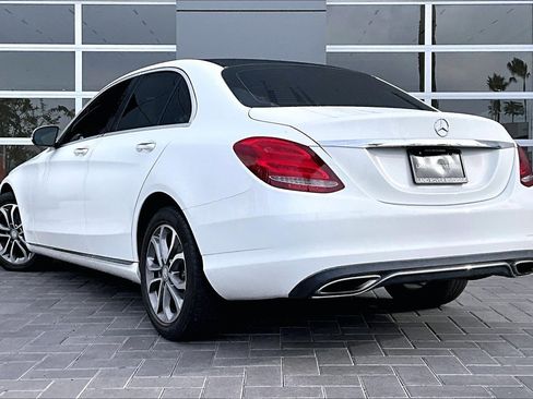 Used 2016 Mercedes-Benz C 300 4MATIC Sedan image 11
