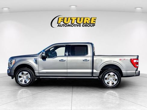 Certified 2022 Ford F150 Platinum w/ Max Trailer Tow Package image 7