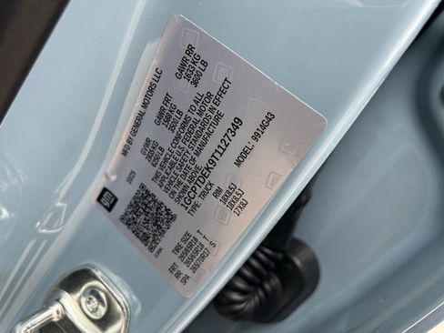 New 2026 Chevrolet Colorado Z71 image 34