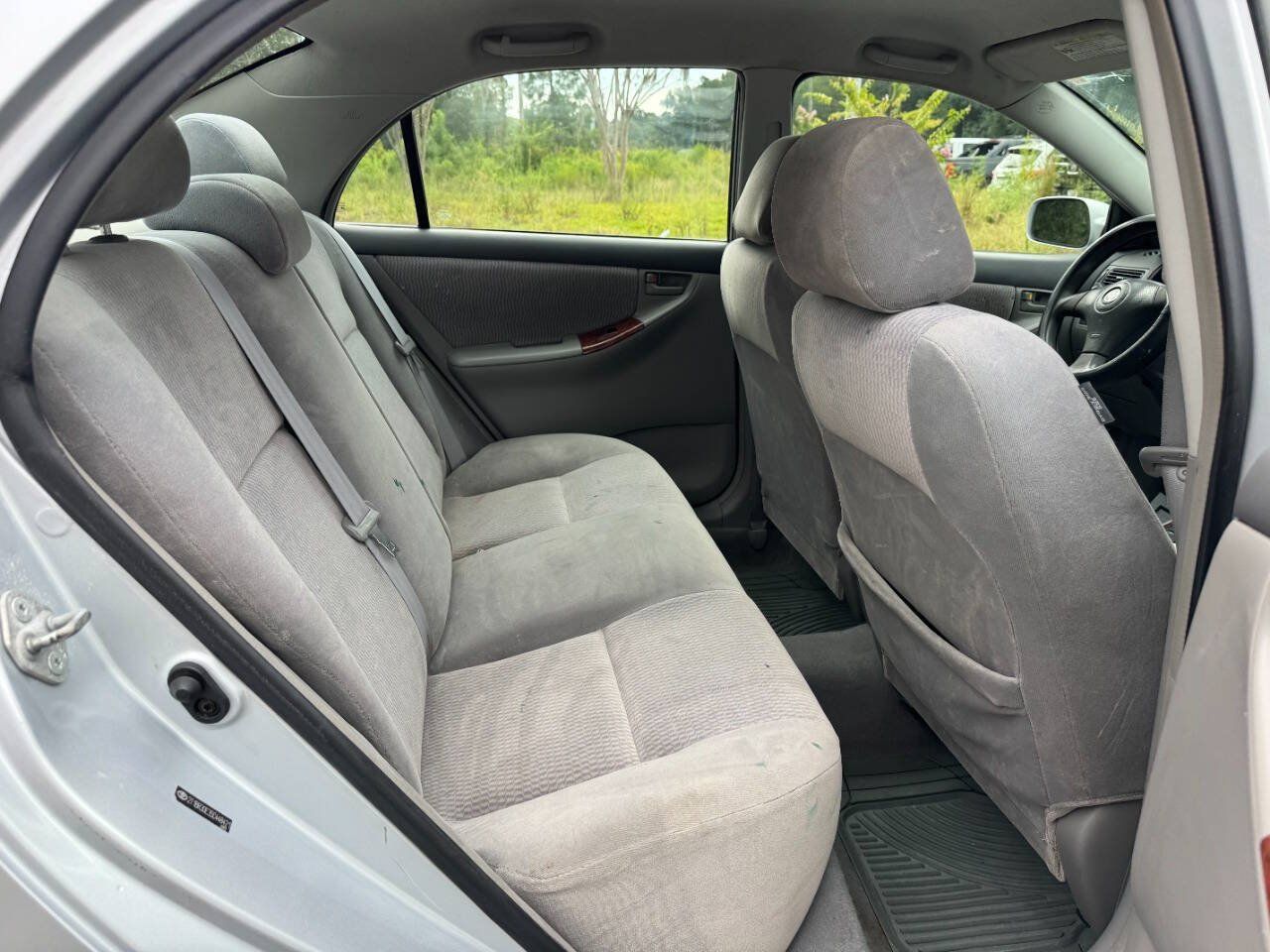 Used 2005 Toyota Corolla LE FWD image 13