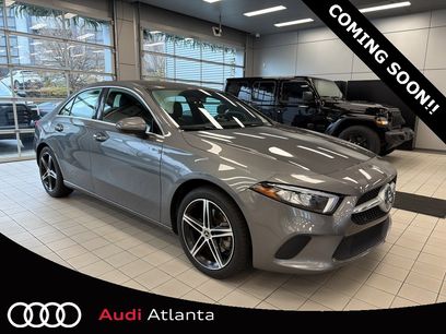 Used 2019 Mercedes-Benz A 220 4MATIC