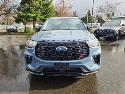 New 2026 Ford Explorer ST w/ Sun And Sound Package