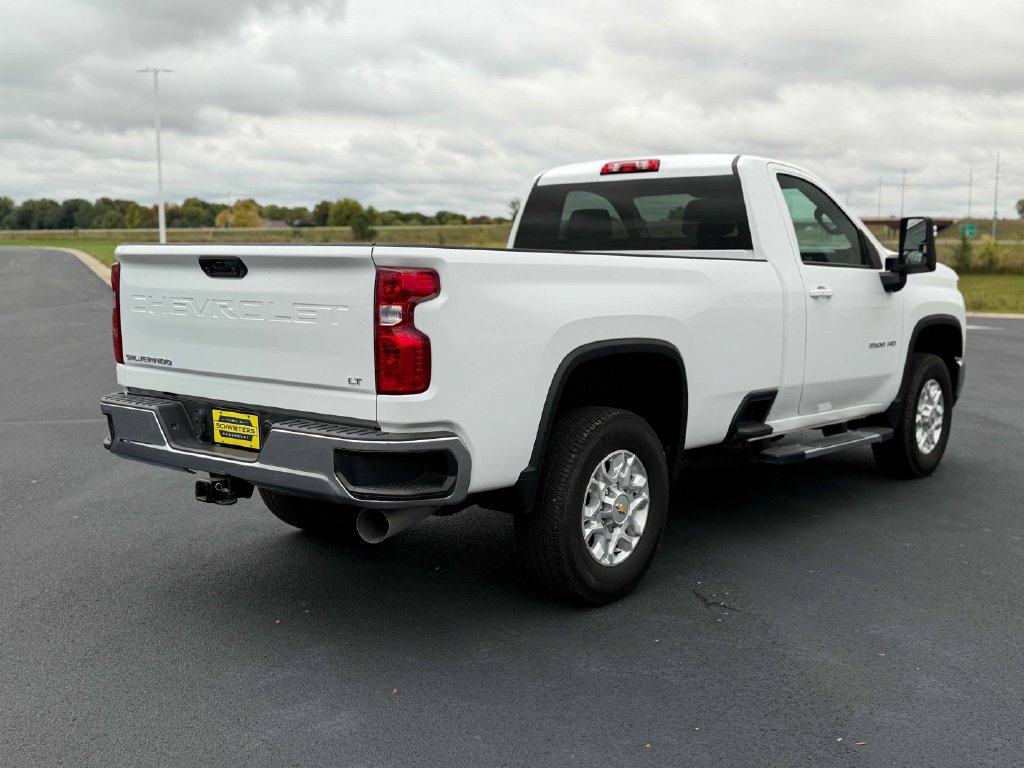 Used 2024 Chevrolet Silverado 3500 LT w/ Convenience Package AWD/4WD image 7