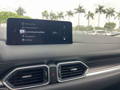 Used 2024 MAZDA CX-5 Carbon Edition image 20