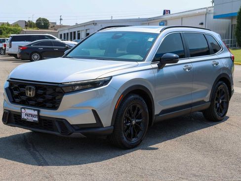 Used 2024 Honda CR-V Sport image 6