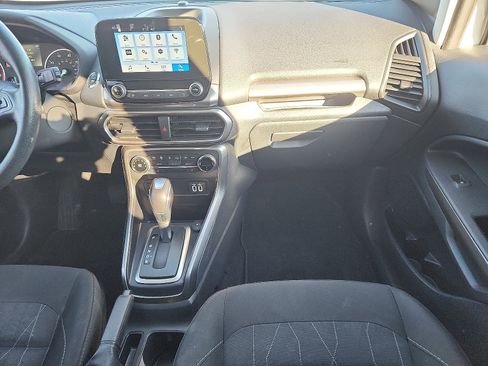 Used 2019 Ford EcoSport SE image 11