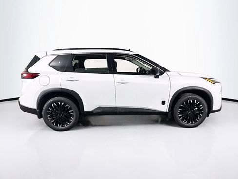 New 2026 Nissan Rogue SV image 4