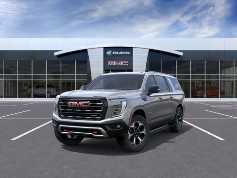 New 2026 GMC Yukon XL AT4 Ultimate AWD/4WD image 8