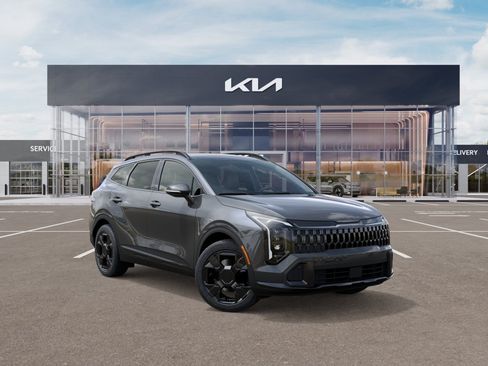 New 2027 Kia Sportage X-Line AWD/4WD image 8