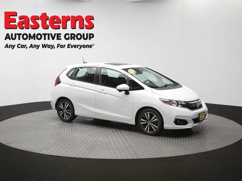Used 2020 Honda Fit EX image 48