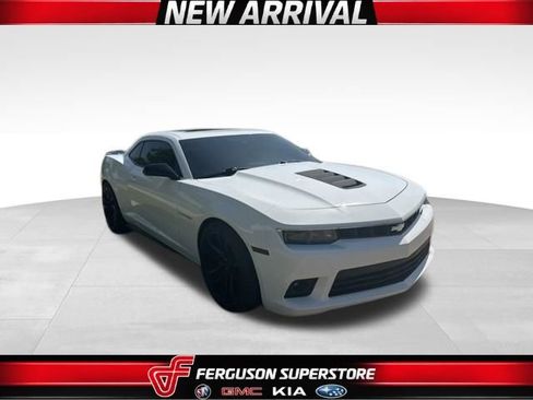Used 2015 Chevrolet Camaro SS w/ SS Performance Package RWD image 1