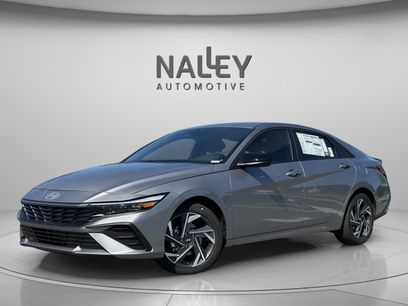 New 2025 Hyundai Elantra Sport