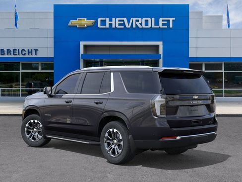 New 2026 Chevrolet Tahoe LT image 27
