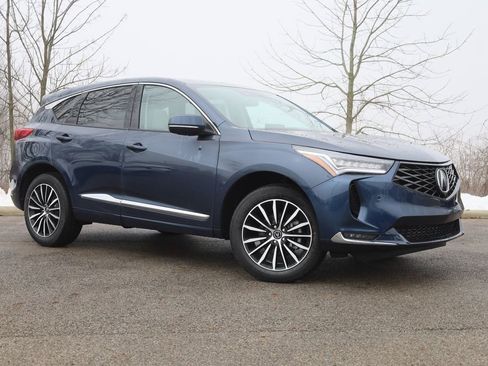 New 2026 Acura RDX SH-AWD w/ Advance Package image 1