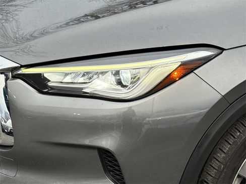 Used 2020 INFINITI QX50 Luxe w/ Navigation Package image 27