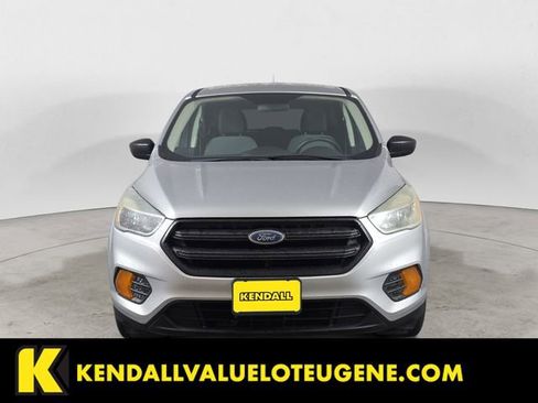 Used 2017 Ford Escape S FWD image 8