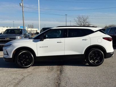 Used 2023 Chevrolet Blazer LT w/ Midnight/Sport Edition