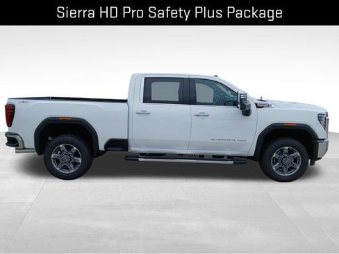 New 2026 GMC Sierra 2500 SLT w/ SLT Premium Package AWD/4WD image 6