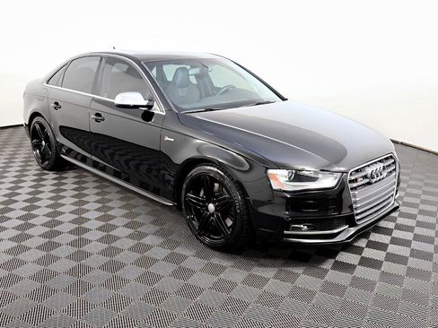 Used 2014 Audi S4 Premium Plus image 5